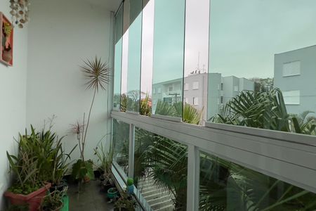 Apartamento para alugar com 62m², 3 quartos e 1 vaga Apartamento para alugar com 62m², 3 quartos e 1 vagaVaranda da Sala