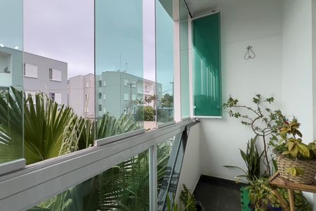 Apartamento para alugar com 62m², 3 quartos e 1 vaga Apartamento para alugar com 62m², 3 quartos e 1 vagaVaranda da Sala