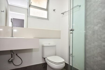 Apartamento para alugar com 75m², 2 quartos e 1 vagaBanheiro