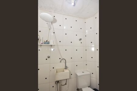 Apartamento para alugar com 75m², 2 quartos e 1 vagaBanheiro de Serviço