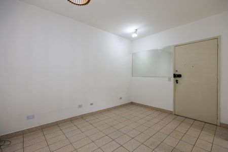 Sala de apartamento à venda com 1 quarto, 60m² em Jardim Maria Rosa, Taboão da Serra