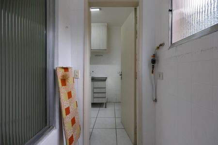 Apartamento à venda com 60m², 1 quarto e 1 vaga Apartamento à venda com 60m², 1 quarto e 1 vagaÁrea de Serviço
