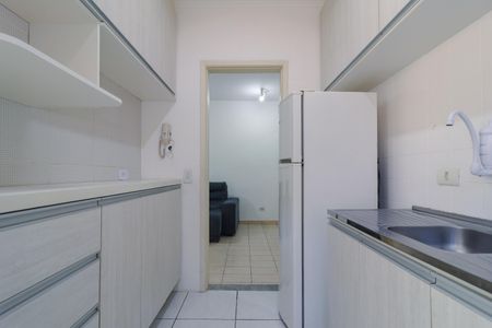 Apartamento para alugar com 60m², 1 quarto e 1 vaga Apartamento para alugar com 60m², 1 quarto e 1 vagaCozinha