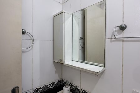 Apartamento à venda com 60m², 1 quarto e 1 vaga Apartamento à venda com 60m², 1 quarto e 1 vagaBanheiro da Suíte