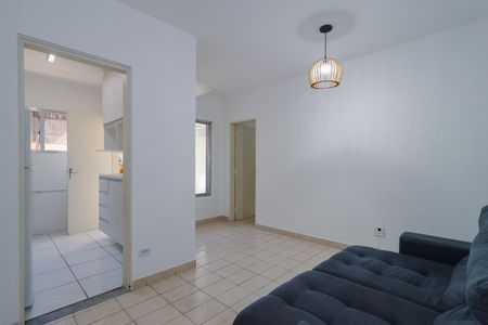 Apartamento para alugar com 60m², 1 quarto e 1 vaga Apartamento para alugar com 60m², 1 quarto e 1 vagaSala
