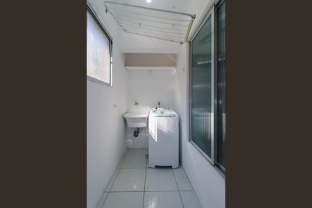 Apartamento para alugar com 60m², 1 quarto e 1 vaga Apartamento para alugar com 60m², 1 quarto e 1 vagaÁrea de Serviço