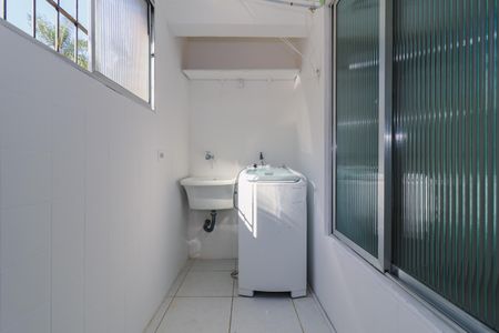 Apartamento para alugar com 60m², 1 quarto e 1 vaga Apartamento para alugar com 60m², 1 quarto e 1 vagaÁrea de Serviço