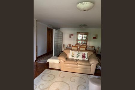 Apartamento à venda com 160m², 3 quartos e 2 vagasSala