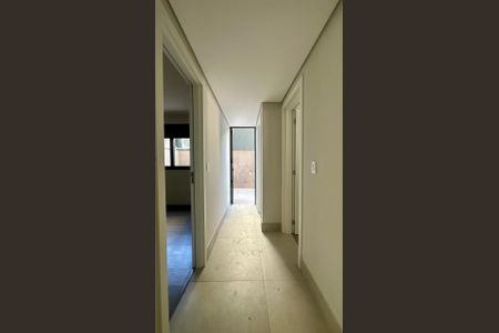 Apartamento à venda com 94m², 2 quartos e 3 vagasCorredor