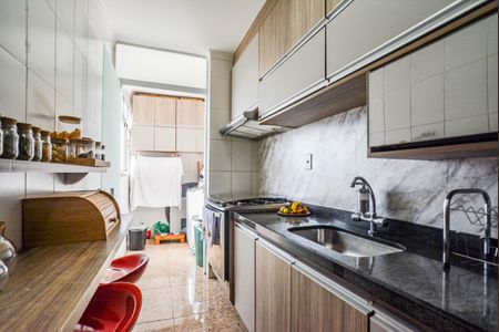 Apartamento à venda com 63m², 3 quartos e 1 vaga Apartamento à venda com 63m², 3 quartos e 1 vagaCozinha