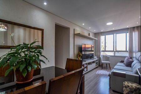 Apartamento à venda com 63m², 3 quartos e 1 vaga Apartamento à venda com 63m², 3 quartos e 1 vagaSala