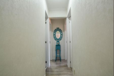 Apartamento à venda com 63m², 3 quartos e 1 vaga Apartamento à venda com 63m², 3 quartos e 1 vagaCorredor