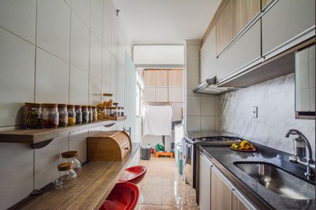 Apartamento à venda com 63m², 3 quartos e 1 vaga Apartamento à venda com 63m², 3 quartos e 1 vagaCozinha