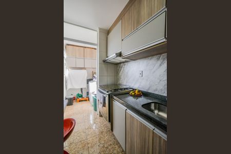 Apartamento à venda com 63m², 3 quartos e 1 vaga Apartamento à venda com 63m², 3 quartos e 1 vagaCozinha
