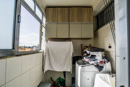 Apartamento à venda com 63m², 3 quartos e 1 vaga Apartamento à venda com 63m², 3 quartos e 1 vagaÁrea de Serviço