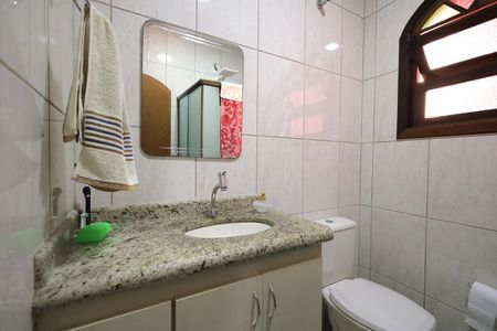 Casa à venda com 160m², 2 quartos e 2 vagas Casa à venda com 160m², 2 quartos e 2 vagasBanheiro