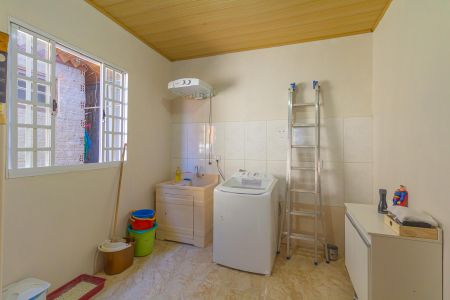 Casa à venda com 160m², 4 quartos e 2 vagasÁrea de Serviço