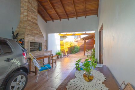 Casa à venda com 160m², 4 quartos e 2 vagasVaranda gourmet