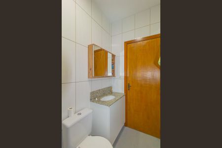 Casa à venda com 160m², 4 quartos e 2 vagasBanheiro da Suíte