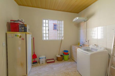 Casa à venda com 160m², 4 quartos e 2 vagasÁrea de Serviço