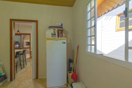 Casa à venda com 160m², 4 quartos e 2 vagasÁrea de Serviço