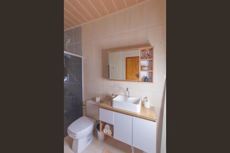 Casa à venda com 160m², 4 quartos e 2 vagasBanheiro