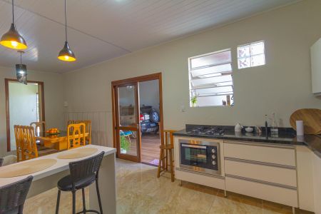 Casa à venda com 160m², 4 quartos e 2 vagasSala/Cozinha