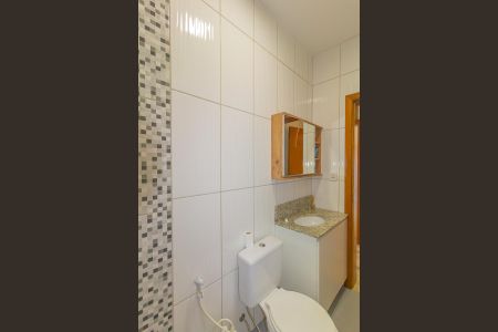 Casa à venda com 160m², 4 quartos e 2 vagasBanheiro da Suíte