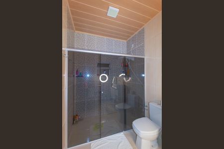 Casa à venda com 160m², 4 quartos e 2 vagasBanheiro