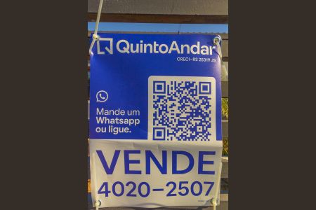 Casa à venda com 160m², 4 quartos e 2 vagasPlaca