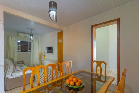 Sala/Cozinha de casa à venda com 4 quartos, 160m² em Harmonia, Canoas