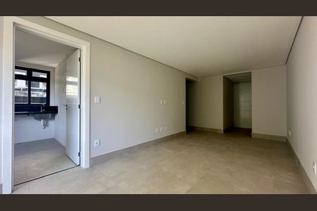 Apartamento à venda com 94m², 2 quartos e 2 vagasSala