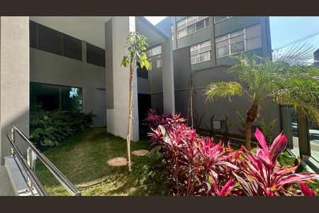 Apartamento à venda com 94m², 2 quartos e 2 vagasFachada