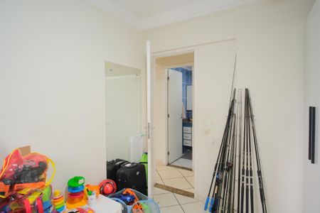 Apartamento à venda com 70m², 3 quartos e 1 vagaQuarto 2