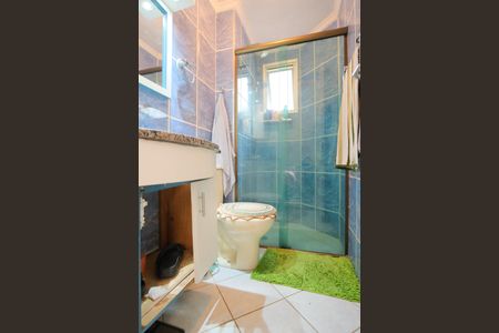 Apartamento à venda com 70m², 3 quartos e 1 vagaBanheiro da Suíte