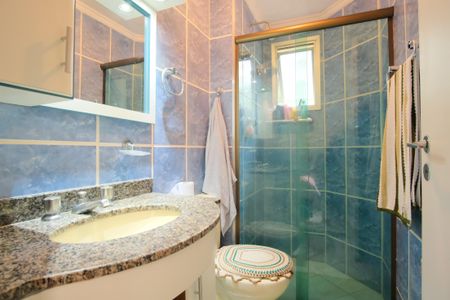 Apartamento à venda com 70m², 3 quartos e 1 vagaBanheiro da Suíte