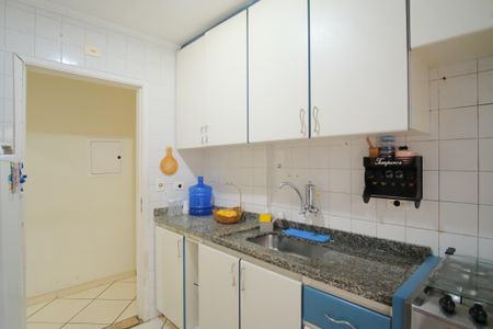 Apartamento à venda com 70m², 3 quartos e 1 vagaCozinha