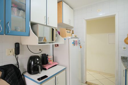 Apartamento à venda com 70m², 3 quartos e 1 vagaCozinha