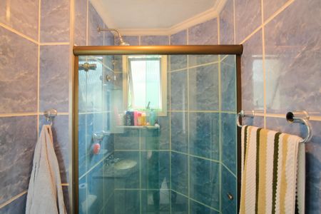 Apartamento à venda com 70m², 3 quartos e 1 vagaBanheiro da Suíte