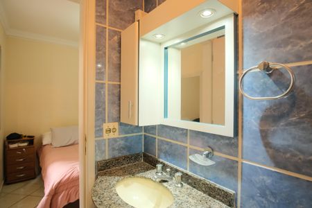 Apartamento à venda com 70m², 3 quartos e 1 vagaBanheiro da Suíte