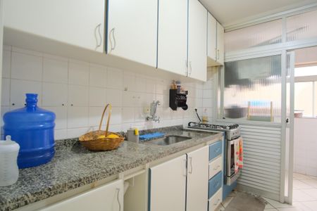Apartamento à venda com 70m², 3 quartos e 1 vagaCozinha