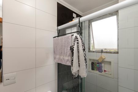 Apartamento à venda com 70m², 3 quartos e 1 vagaBanheiro da Suíte