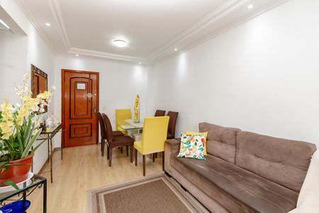 Apartamento à venda com 70m², 3 quartos e 1 vagaSala