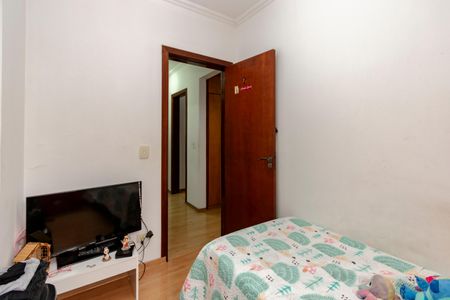 Apartamento à venda com 70m², 3 quartos e 1 vagaQuarto 2