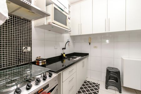 Apartamento à venda com 70m², 3 quartos e 1 vagaCozinha