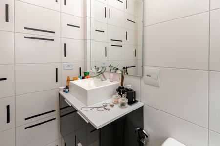 Apartamento à venda com 70m², 3 quartos e 1 vagaBanheiro da Suíte