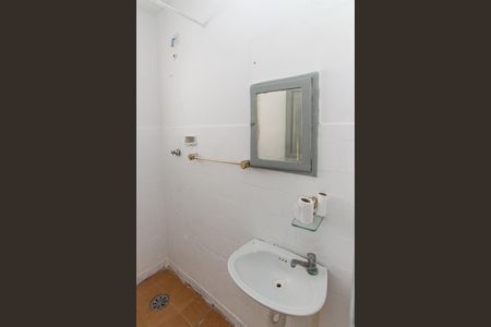 Banheiro de apartamento à venda com 1 quarto, 45m² em Vila Guilherme, São Paulo