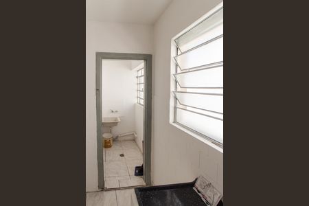 Apartamento à venda com 45m², 1 quarto e sem vaga Apartamento à venda com 45m², 1 quarto e sem vagaCozinha e Área de Serviço