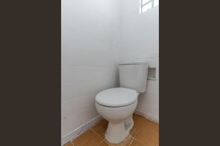 Banheiro de apartamento à venda com 1 quarto, 45m² em Vila Guilherme, São Paulo