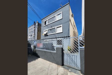 Apartamento à venda com 45m², 1 quarto e sem vaga Apartamento à venda com 45m², 1 quarto e sem vagaFachada